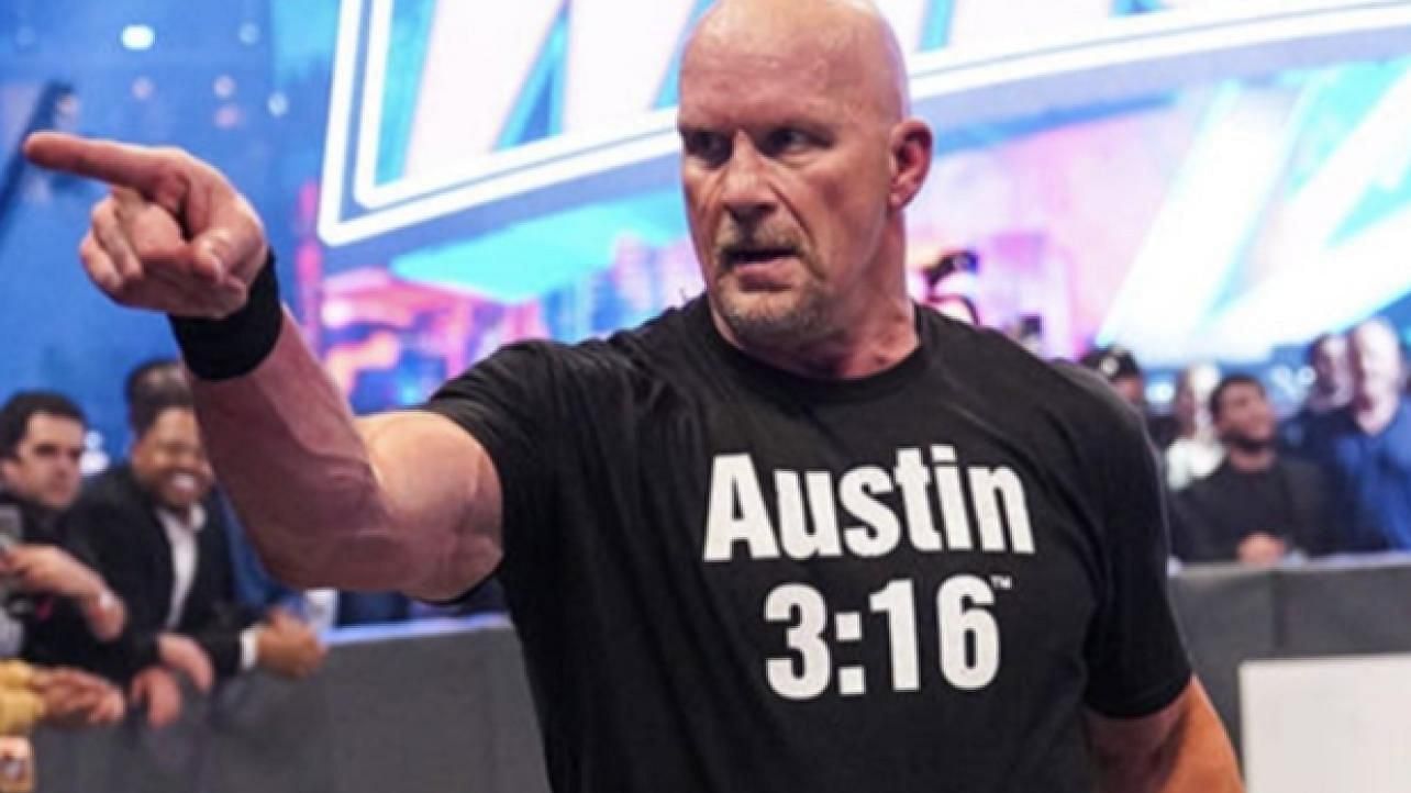 Stone Cold Steve Austin is arguably the greatest of all time.