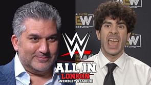 WWE veteran calls Tony Khan "childish" for dragging Nick Khan in AEW All In criticism