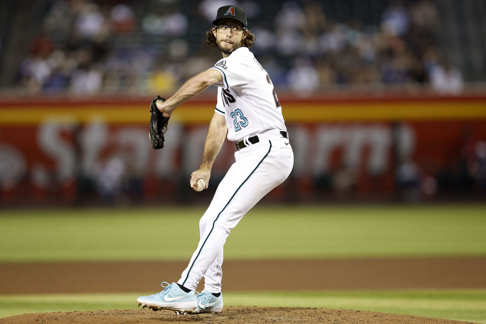 Former UNC Pitcher Zac Gallen Included as Part of Cardinals' Trade