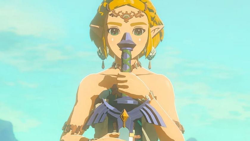 Zelda: Breath Of the Wild - How To Find The Master Sword - GameSpot