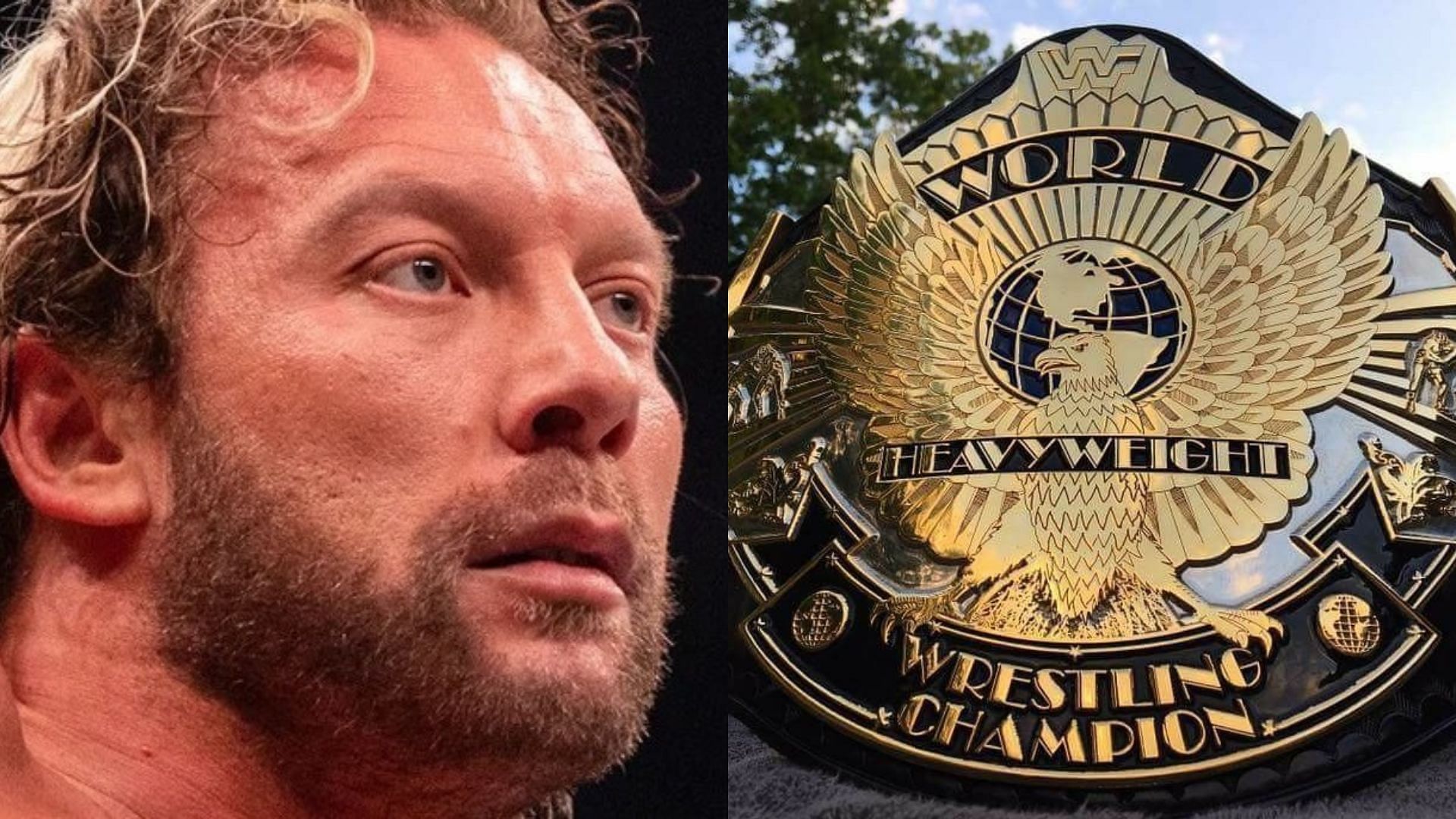 Kenny Omega is currently signed to AEW