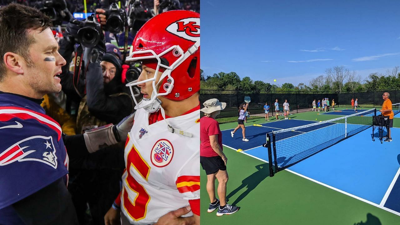 Report: Patrick Mahomes to invest in Major League Pickleball team