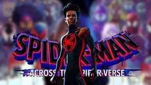 Spider-Man: Across the Spider-Verse trailer teases a tragic event for Miles Morales