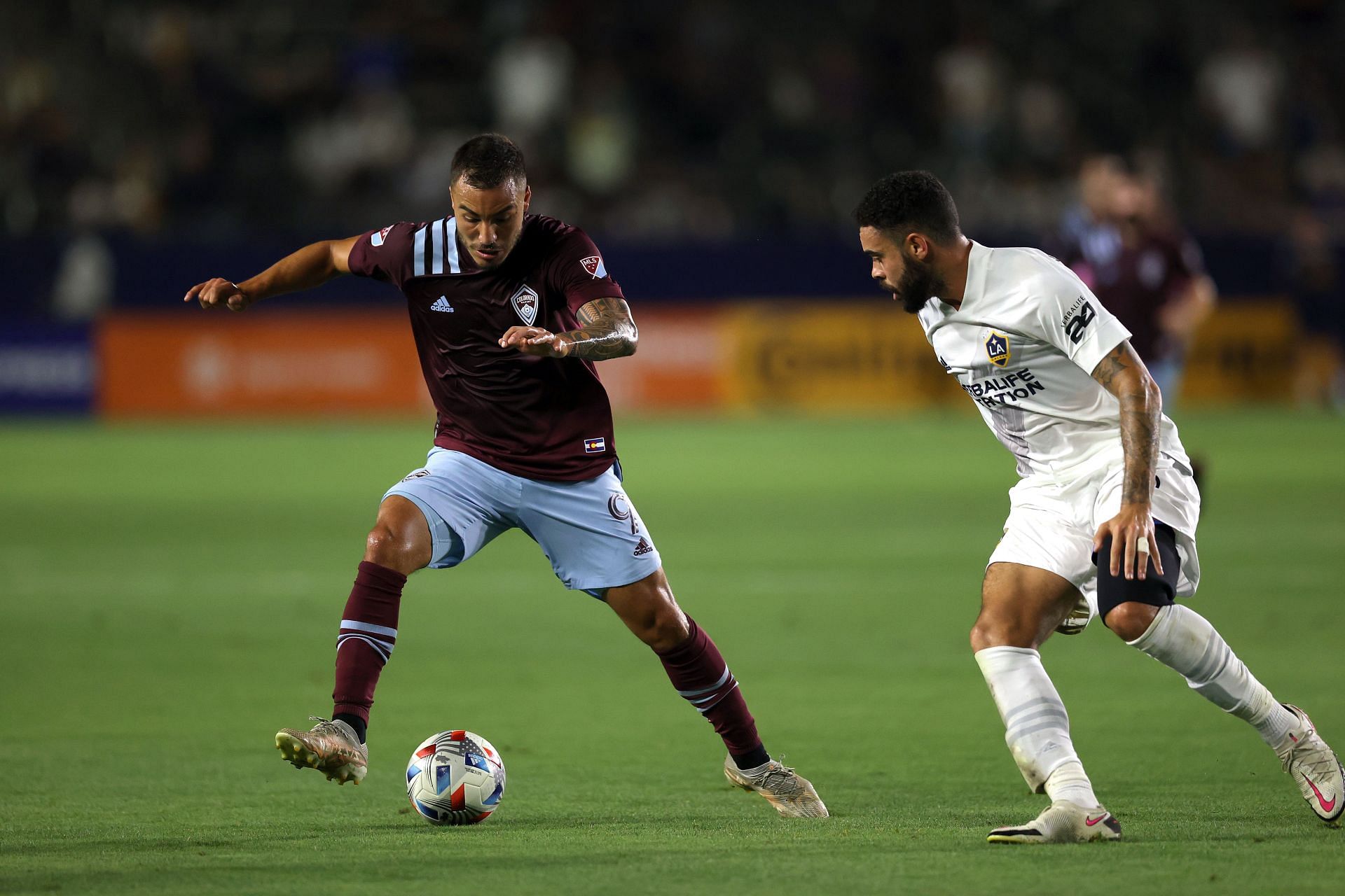 Colorado Rapids v Los Angeles Galaxy