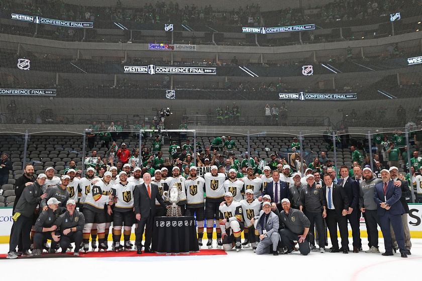 What Is It Like to Lift the Stanley Cup After Winning the NHL?