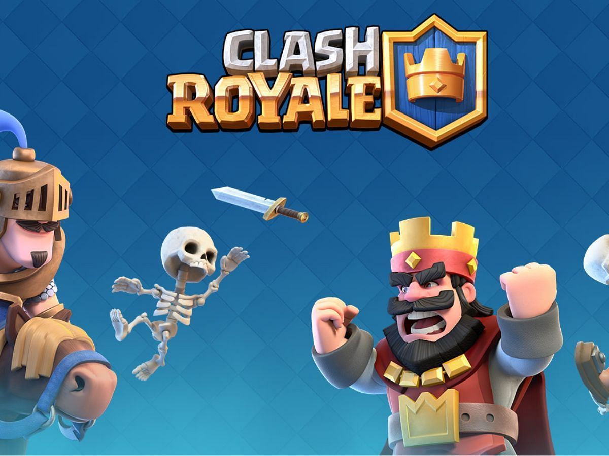 Beginners Deck, Clash Royale Wiki