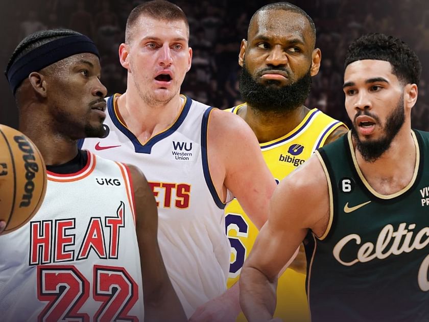 Predicting the Eastern Conference finals - Best player, better