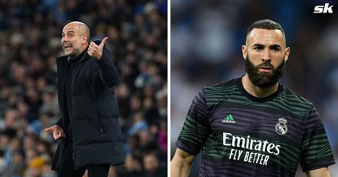 Real Madrid want to sign Manchester City star valued at €50 million as a potential Karim Benzema replacement - Reports