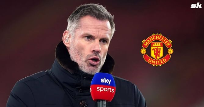 "He’s a warrior, he’s a leader" - Jamie Carragher changes his stance on Manchester United star after previous comments