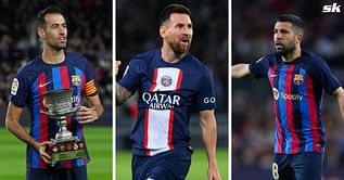 Barcelona legend could reunite with Lionel Messi, Jordi Alba and Sergio Busquets in Saudi Arabia: Reports