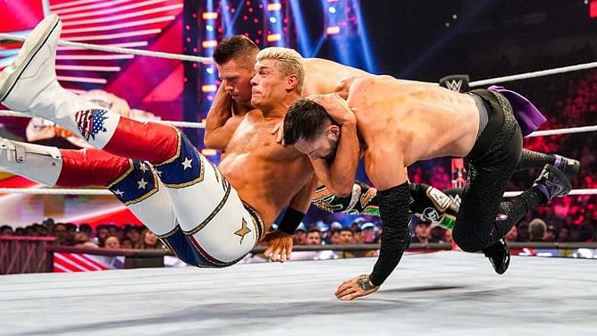WWE Raw में टॉप Superstar की अनिडिफिटेड स्ट्रीक का हुआ अंत, 13 महीनों में रेड ब्रांड में मिली पहली हार