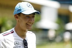 "Put one wheel off and there's no grip whatsoever": George Russell fears racing will be impacted at the 2023 F1 Miami GP