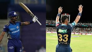 Hardik Pandya's 3 best performances in IPL playoffs