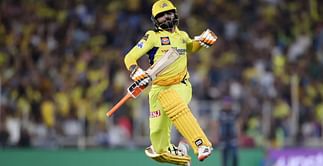 "It wasn't like he was trying to prove a point" - Sanjay Manjrekar hails Ravindra Jadeja after his heroics in IPL 2023 final