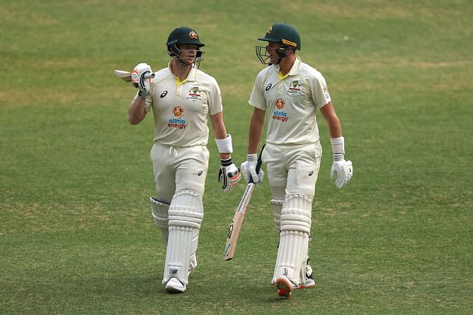"He can find ways to have success regardless of how he plays" - Marnus Labuschagne on Steve Smith