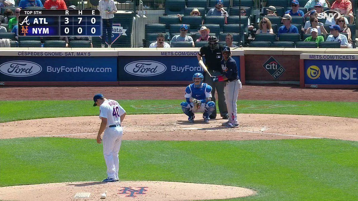 Acuña Jr.'s three-run HR (2), 04/03/2023