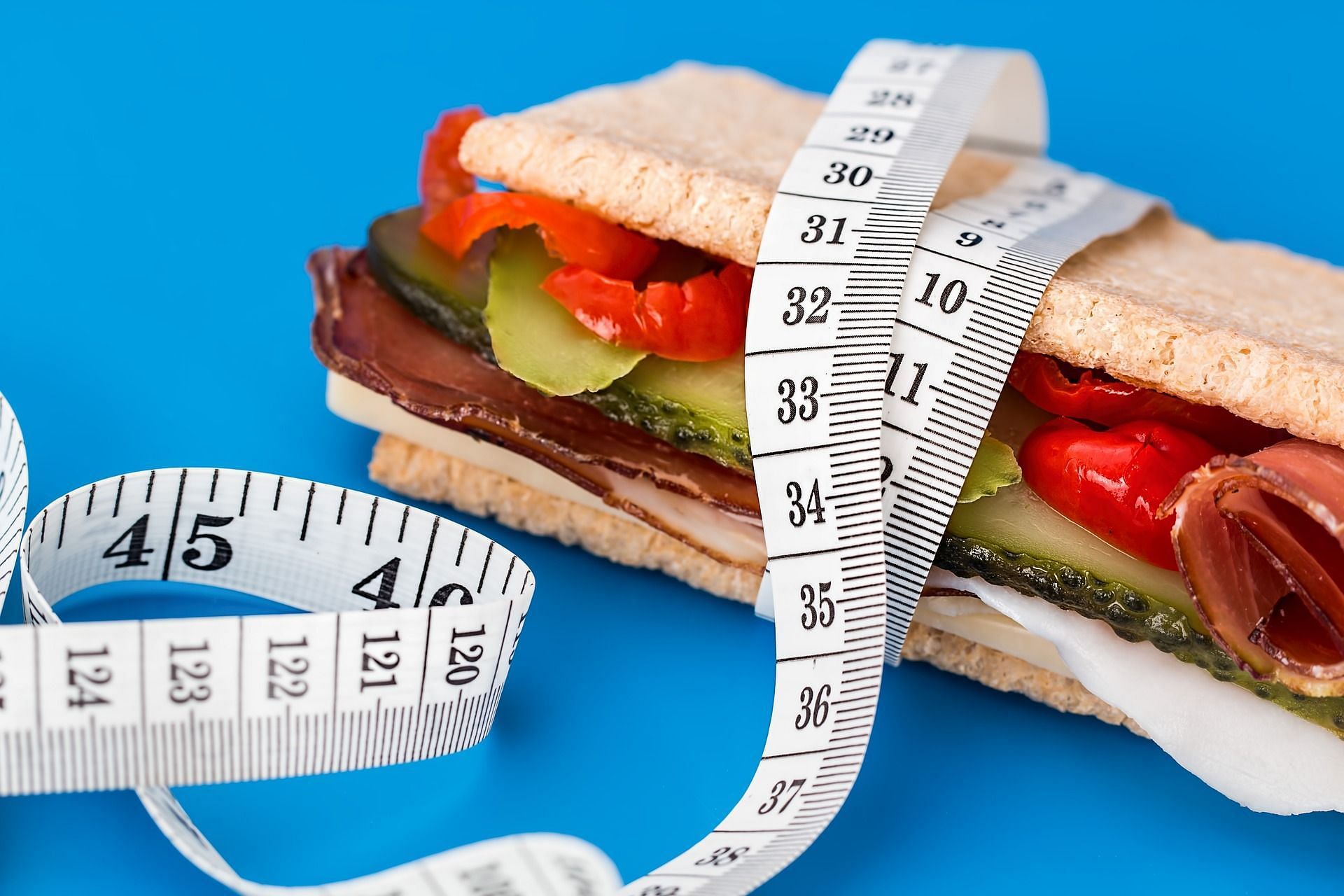Metabolism and Weight Loss. (Image via Pixa bay)