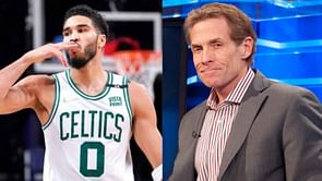 "I love Jayson Tatum off the court" - Skip Bayless destroys Celtics superstar after another no-show in Game 3