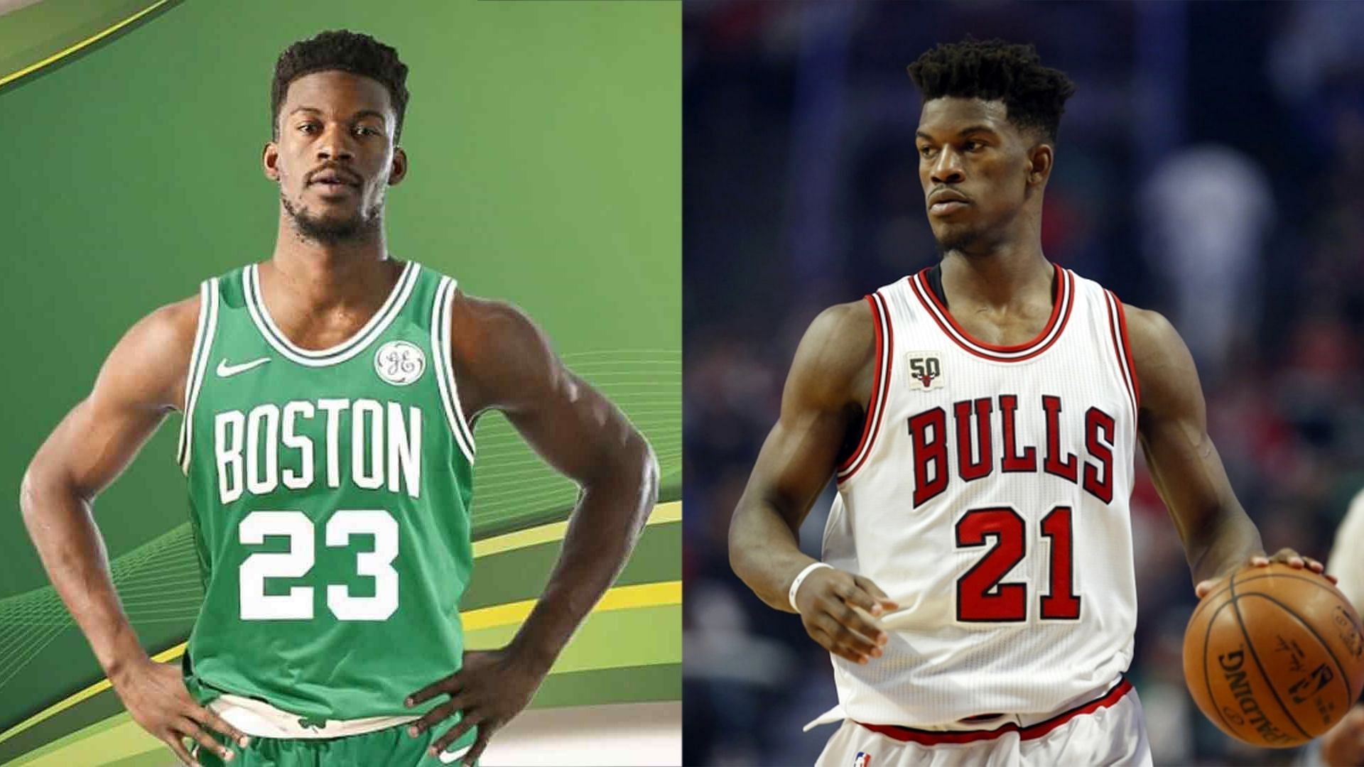 Jimmy Butler draft