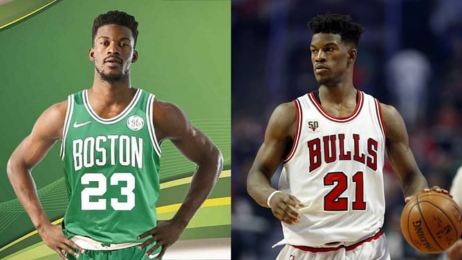 Jimmy Butler Draft: Boston Celtics missed on picking 6x All-Star in 2011 NBA draft