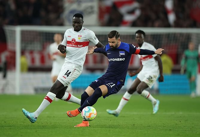 Hertha Berlin vs Stuttgart Prediction and Betting Tips | 6th April 2023