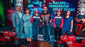 TVS Racing focuses on experiential marketing to create a new experience, says head of premium business Vimal Sumbly