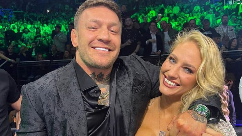 Blonde Bomber Ebanie Bridges issues clarification regarding Conor