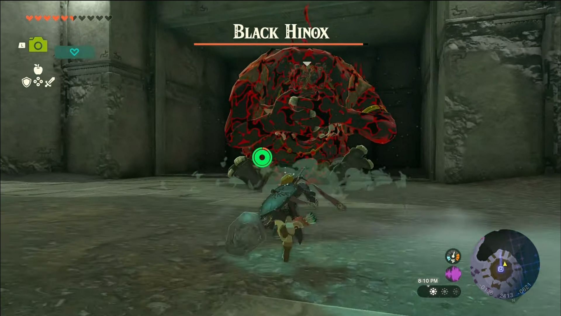 The one-eyed Hinox boss is challenging but you can defeat it in The Legend of Zelda Tears of the Kingdom.