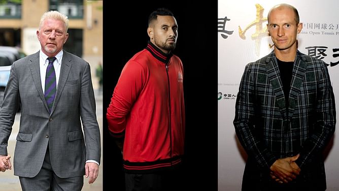 5 tennis players who have criminal records