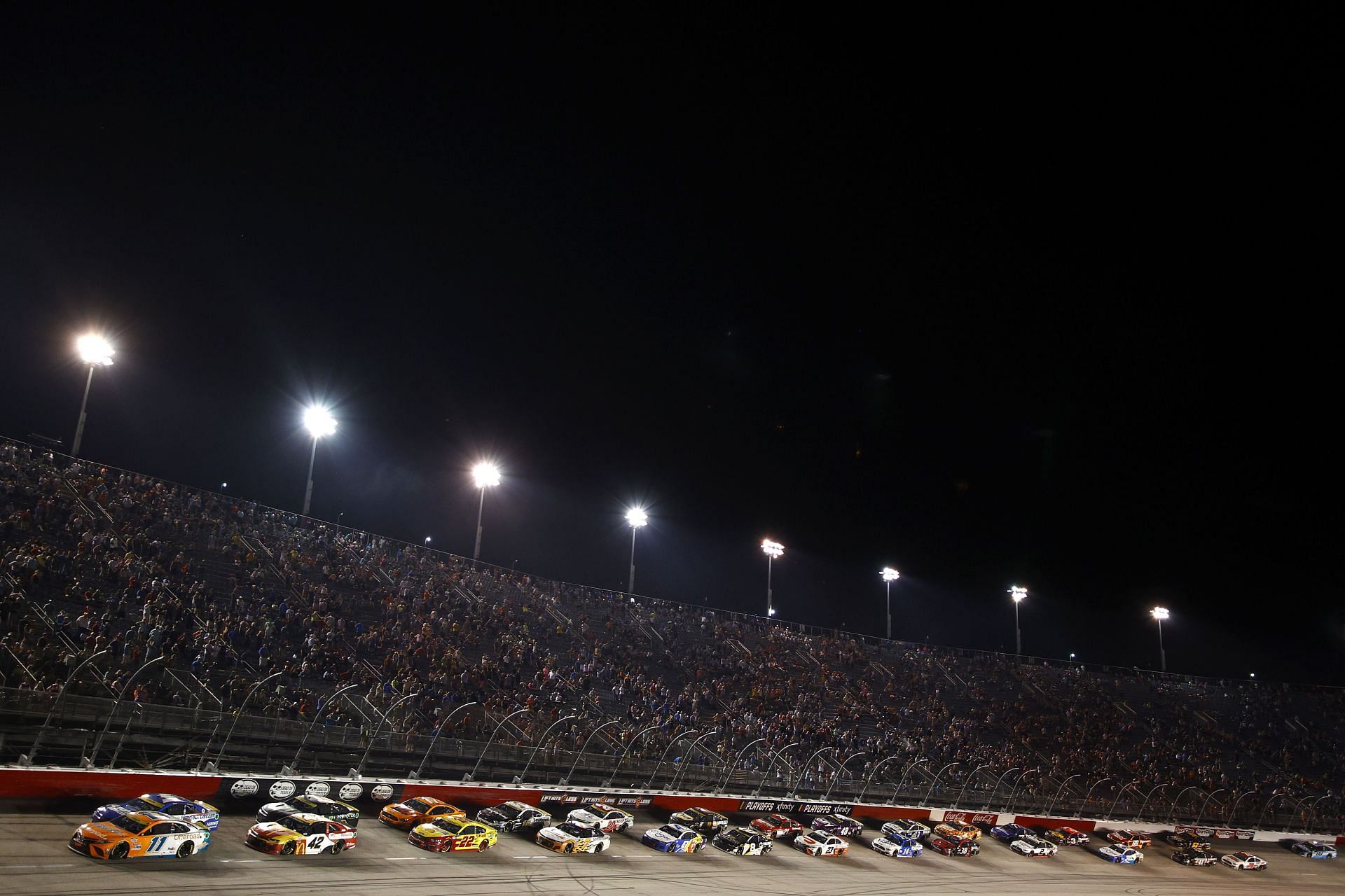 NASCAR Cup Series Cook Out Southern 500