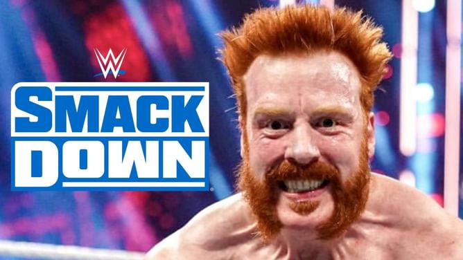 28-year-old WWE Superstar wants to "take out" Sheamus on SmackDown before gunning for gold