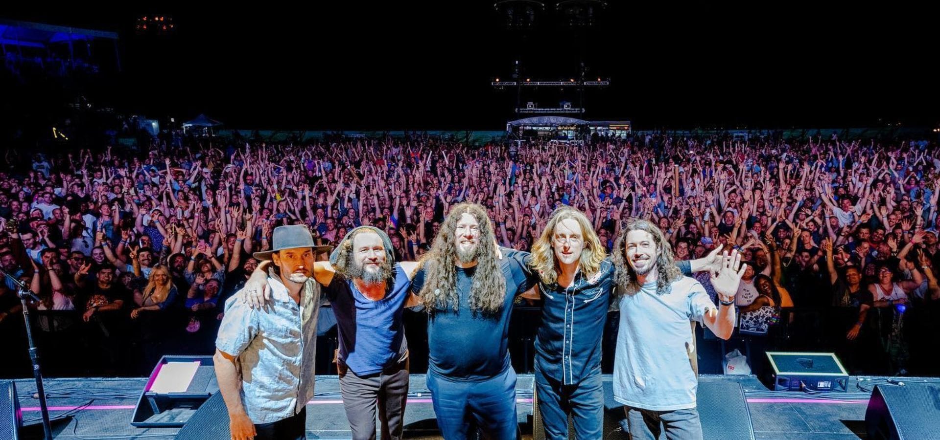 My Morning Jacket Tour 2023 Tickets, presale, date, venue, & more