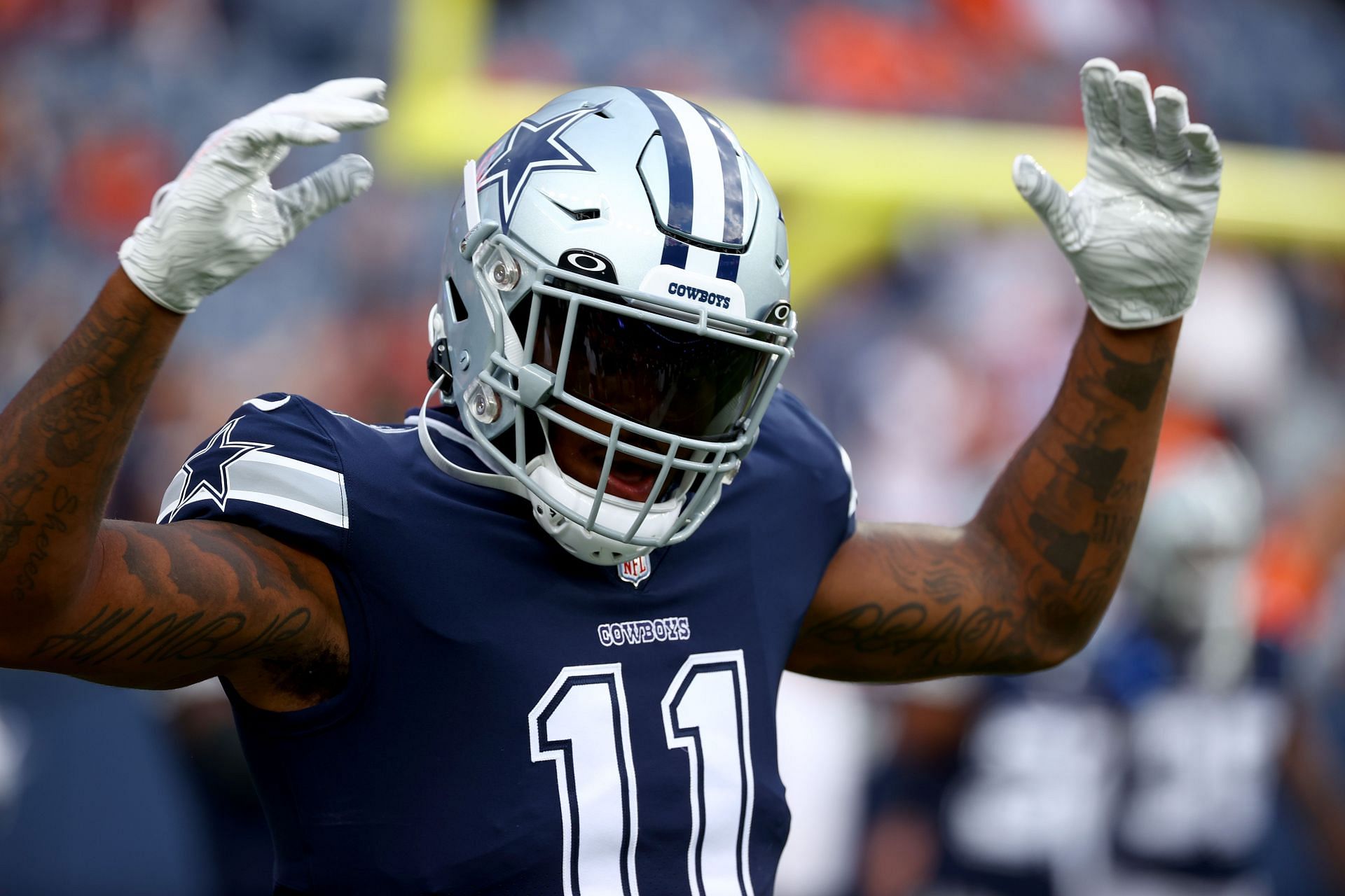 Micah's '100 MPH!' Dallas Cowboys' Parsons Earns Patriots' Matthew Judon  Respect - FanNation Dallas Cowboys News, Analysis and More