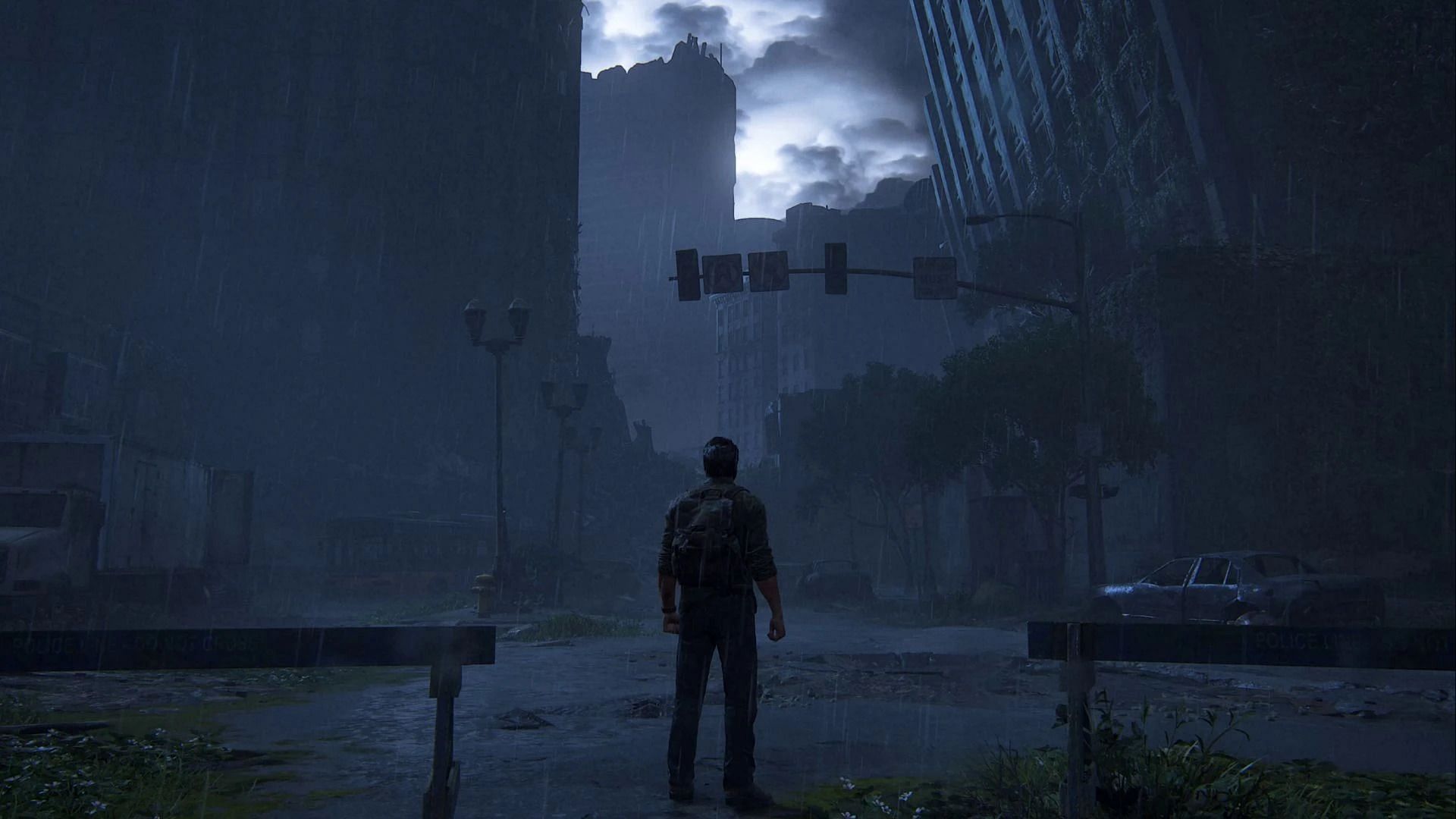 New Last of Us Part I PC patch dries off soggy protagonists – Destructoid