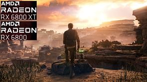 Best Star Wars Jedi Survivor graphics settings for AMD Radeon RX 6800 and 6800 XT