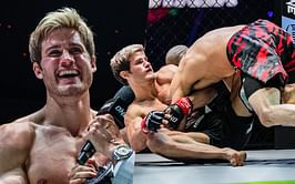 Sage Northcutt happy to delight American crowd after big win: “It was a good experience”