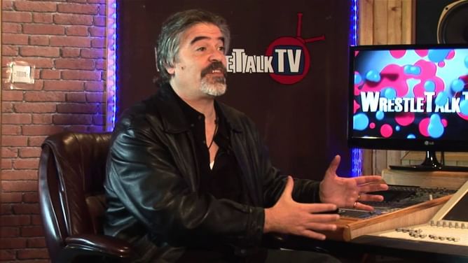 Working with WWE veteran was a "gift," says Vince Russo (Exclusive)