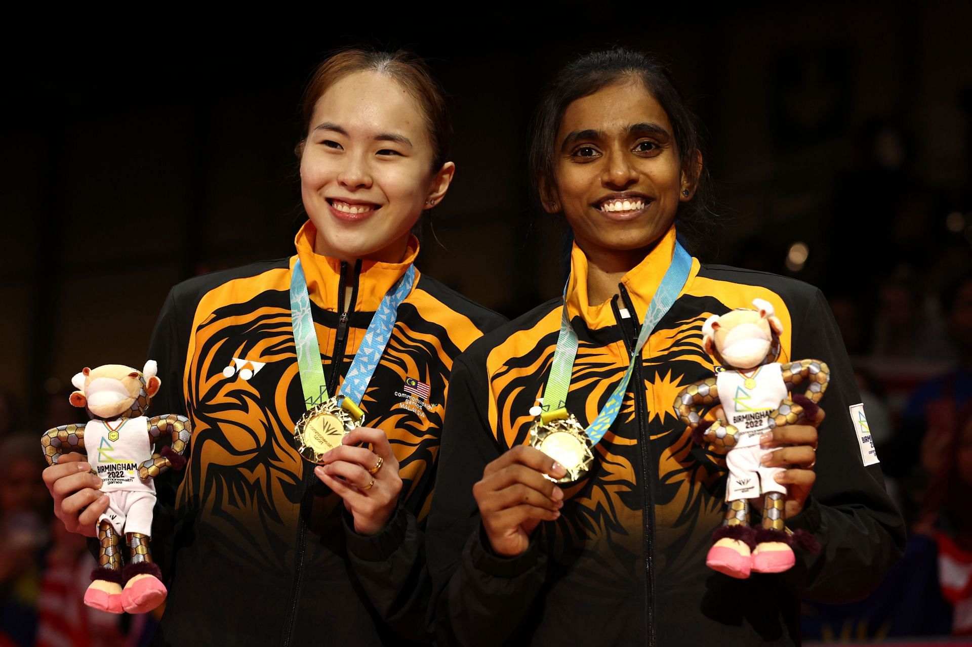 Badminton - Commonwealth Games: Day 11