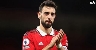"The superstars are Messi and Cristiano Ronaldo" - Bruno Fernandes admits 'special' Manchester United star has to work hard to become a 'superstar'