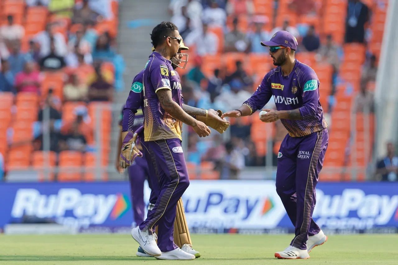 Sunil Narine has picked up just one wicket in the last eight games. [P/C: iplt20.com]
