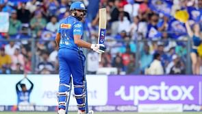 "I am counting on Rohit Sharma to come good"- Harbhajan Singh on MI skipper ahead of Eliminator vs LSG
