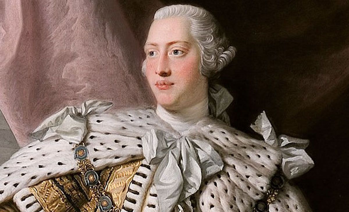Did King George III&#039;s condition lead to his madness? (Image via Google/ King George)