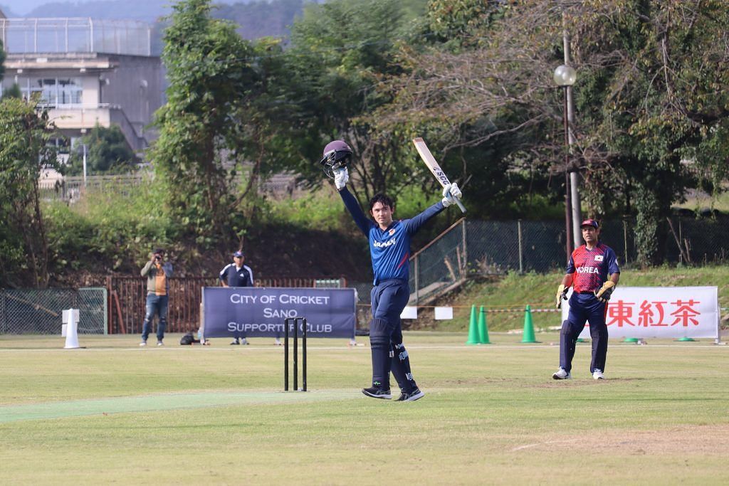  Kendel Kadowaki-Fleming (Image Courtesy: Japan Cricket Association)