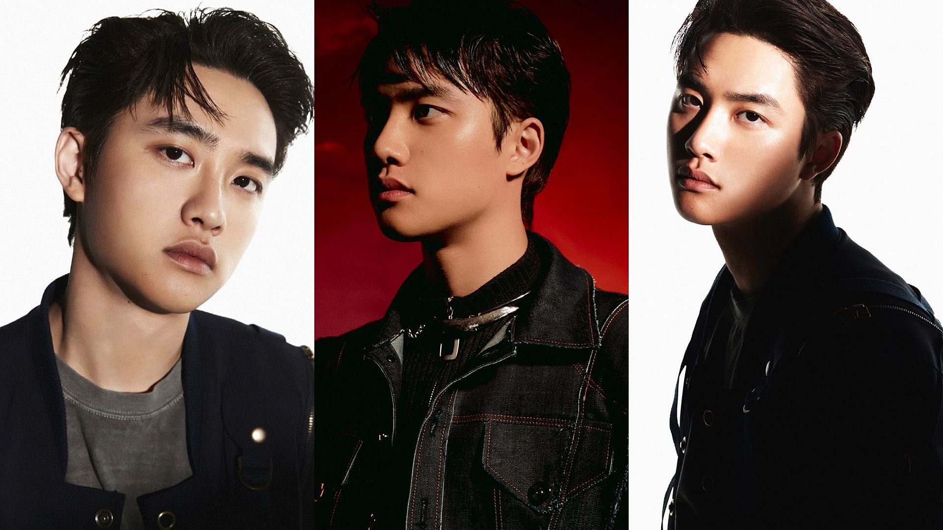EXO D.O. hairstyles that are just what you need this summer