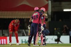 PBKS vs RR, IPL 2023: Full list of award winners, player of the match, scorecard & records
