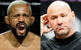 Deiveson Figueiredo disputes Dana White's UFC 290 announcement, says he is not fighting on the card as of now