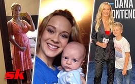 Laura Sanko posts heartwarming montage from pregnancy to son's early teens on Mother's Day