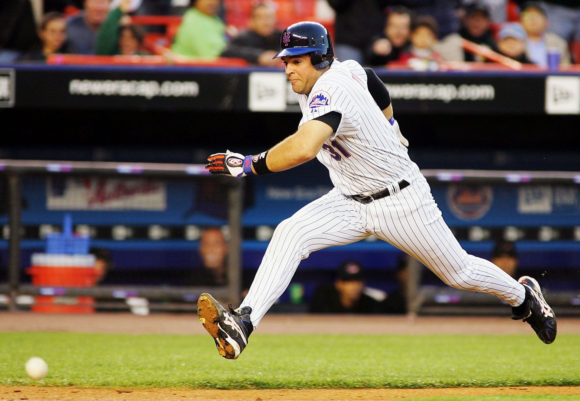 Arizona Diamondbacks v New York Mets