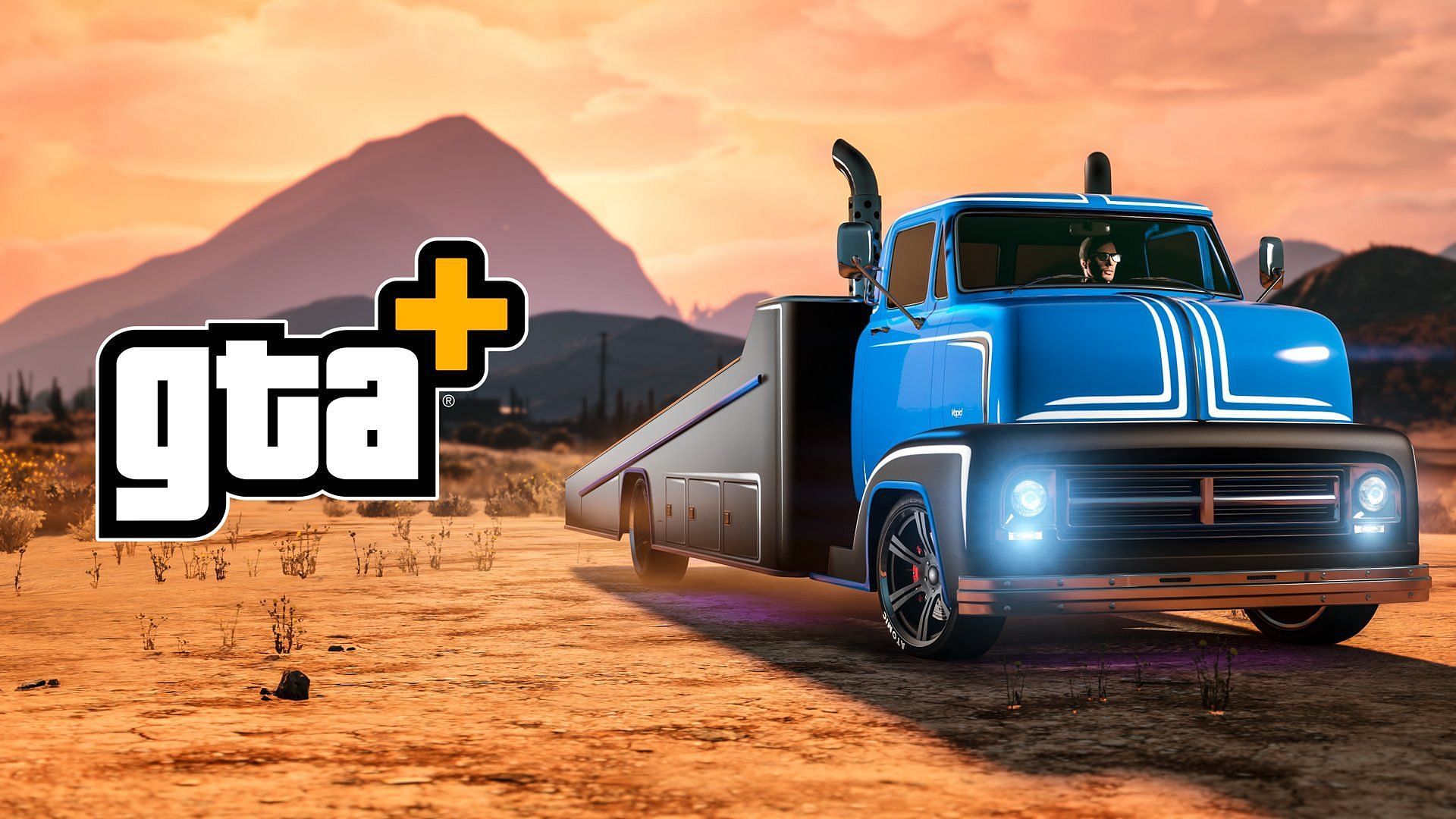 GTA+ is a microtransaction that was introduced in 2022 (Image via Rockstar Games)