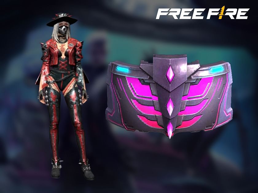 Free Fire redeem codes today (May 24, 2023): Latest FF codes to